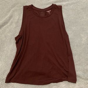 Old Navy Red Tank